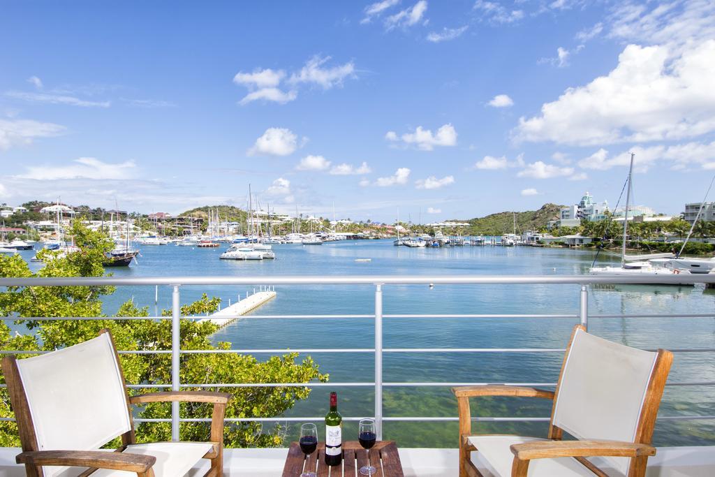 Coral Beach Club Villas & Marina Sint Maarten Exterior foto