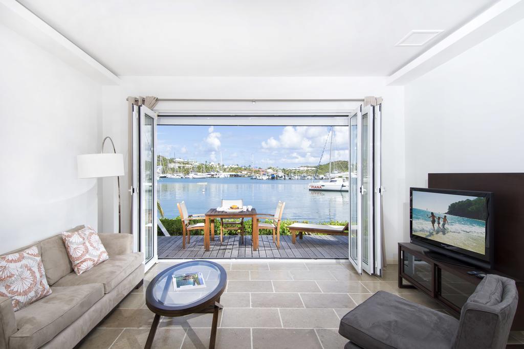 Coral Beach Club Villas & Marina Sint Maarten Exterior foto