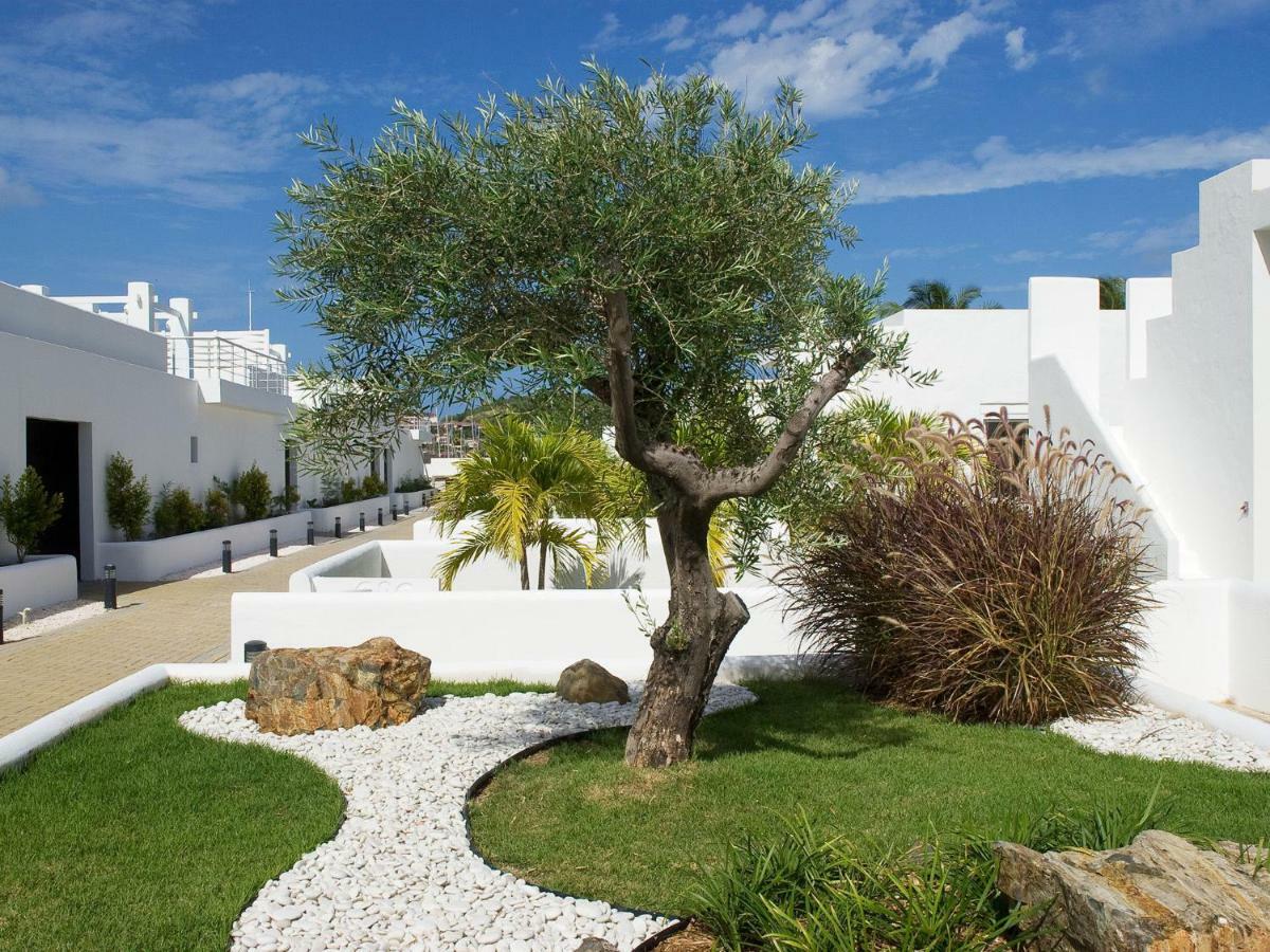 Coral Beach Club Villas & Marina Sint Maarten Exterior foto